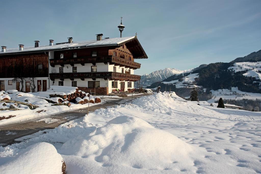 Embacher Marianne - Rotharlhof Hopfgarten im Brixental Exterior foto